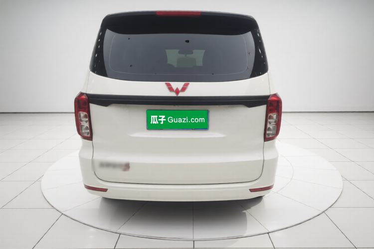Used Wuling Hongguang 2021 1.5L S Base Version LAR Rear