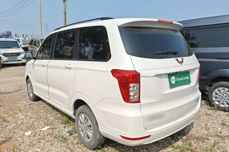 Used Wuling Hongguang 2021 1.5L Facelift S Comfort Version Hydraulic Power Steering LAR Rear Left 45 Deg