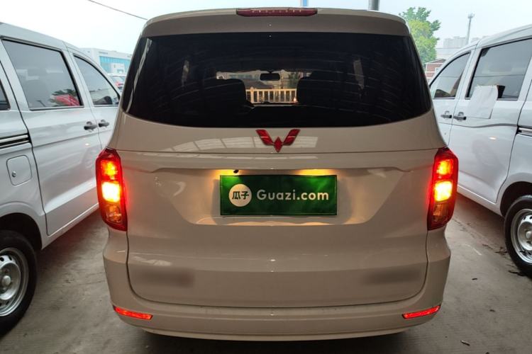 Used Wuling Hongguang 2021 1.5L Revised S Standard Version Hydraulic-Power-Assisted LAR Rear