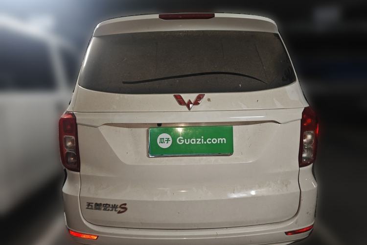 Used Wuling Hongguang 2021 1.5L S Standard Version LAR Rear