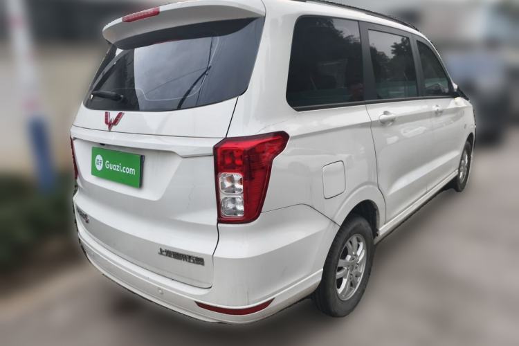 Used Wuling Hongguang 2021 1.5L Facelift S Comfort Version Hydraulic Power Steering LAR Rear Right 45 Deg