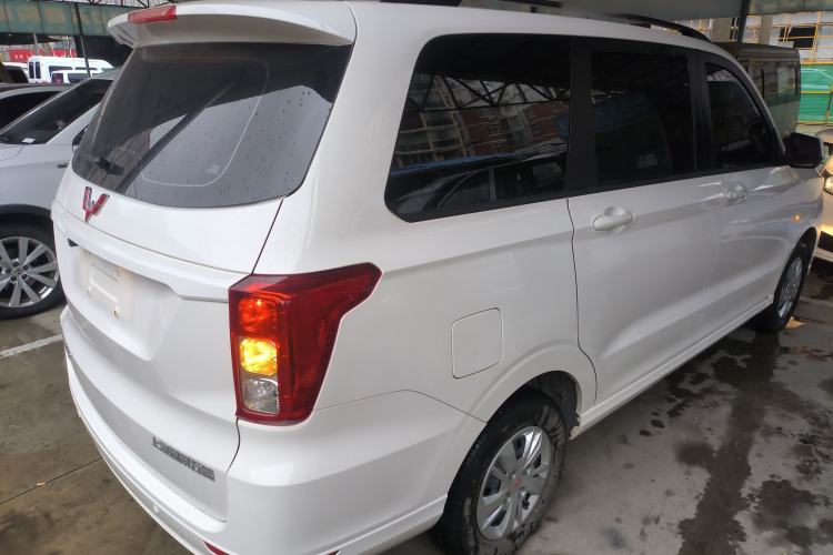 Used Wuling Hongguang 2021 1.5L Facelift S Comfort Version Hydraulic Power Steering LAR Rear Right 45 Deg
