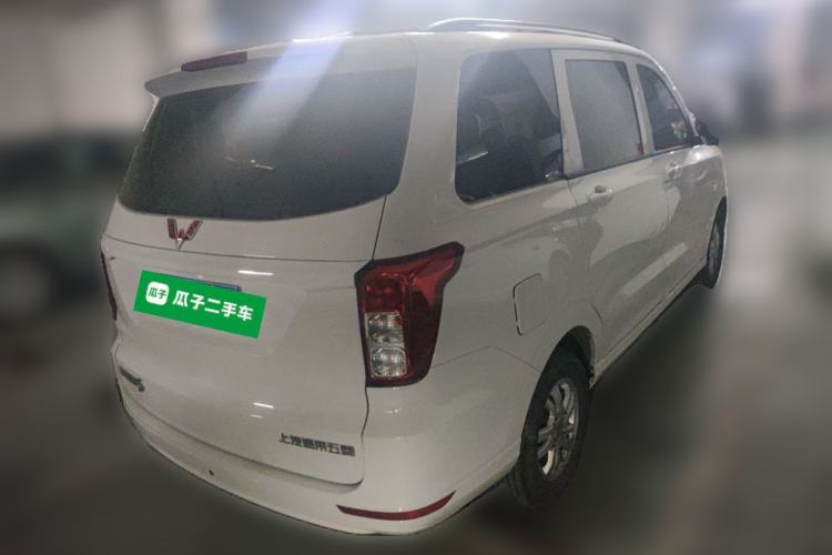 Used Wuling Hongguang 2021 1.5L S Standard Version LAR Rear Right 45 Deg