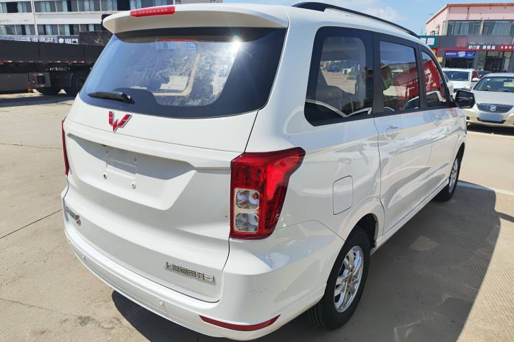 Used Wuling Hongguang 2021 1.5L Facelift S Comfort Version Hydraulic Power Steering LAR Rear Right 45 Deg