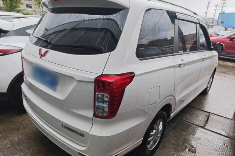 Used Wuling Hongguang 2021 1.5L S Comfort Edition LAR Rear Right 45 Deg