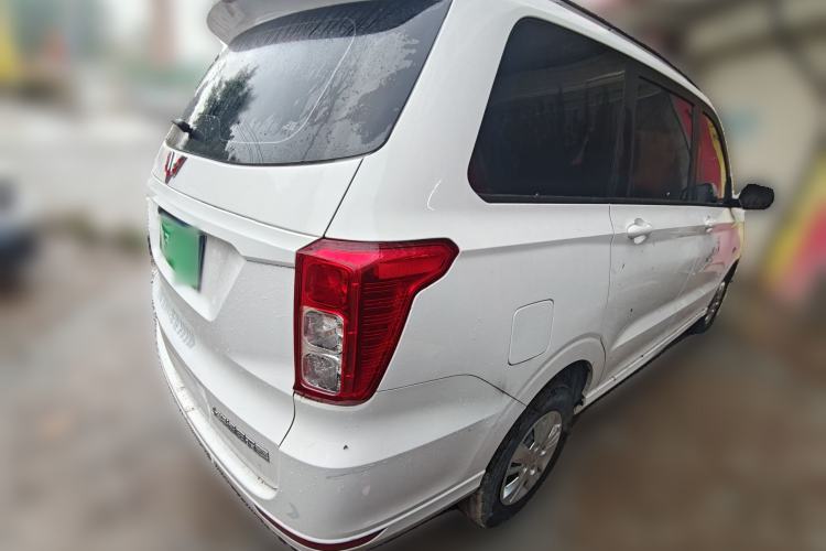 Used Wuling Hongguang 2021 1.5L Facelifted S Comfort Version with Electric Power Steering LAR Rear Right 45 Deg