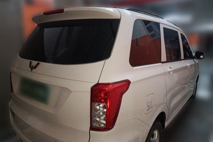 Used Wuling Hongguang 2021 1.5L S Standard Version LAR Rear Right 45 Deg