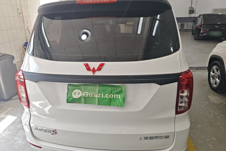 Used Wuling Hongguang 2021 1.5L S Base Version LAR Rear