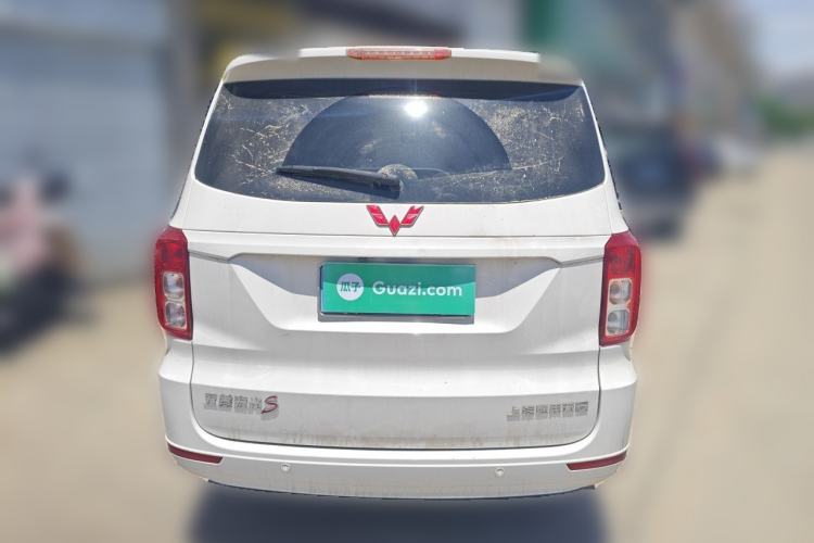 Used Wuling Hongguang 2021 1.5L Facelifted S Comfort Version with Electric Power Steering LAR Rear