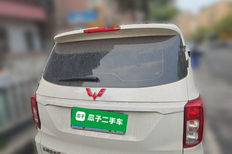 Used Wuling Hongguang 2021 1.5L Facelift S Comfort Version Hydraulic Power Steering LAR Rear