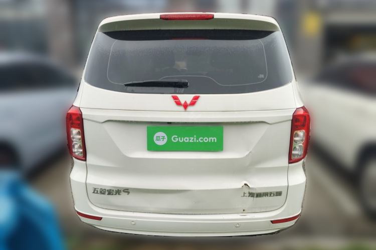 Used Wuling Hongguang 2021 1.5L Facelifted S Comfort Version with Electric Power Steering LAR Rear