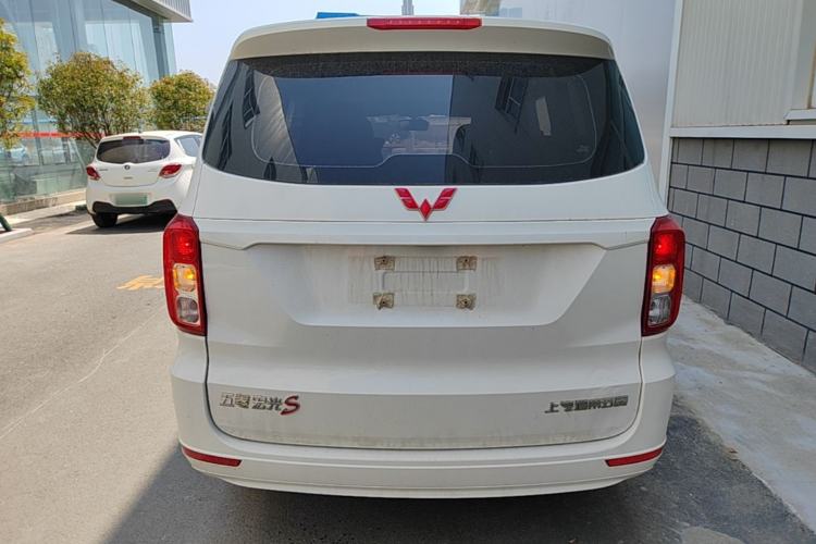 Used Wuling Hongguang 2021 1.5L Revised S Standard Version Hydraulic-Power-Assisted LAR Rear