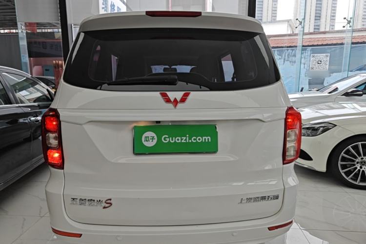Used Wuling Hongguang 2021 1.5L Facelift S Comfort Version Hydraulic Power Steering LAR Rear
