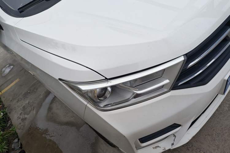 Used Wuling Hongguang 2021 1.5L Facelift S Comfort Version Hydraulic Power Steering LAR Right Front Headlight