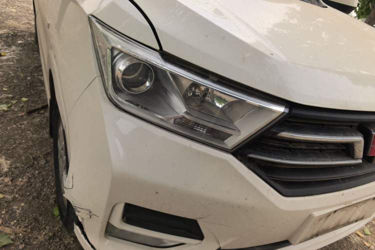 Used Wuling Hongguang 2021 1.5L Facelift S Comfort Version Hydraulic Power Steering LAR Right Front Headlight