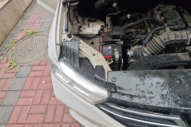 Used Wuling Hongguang 2021 1.5L Revised S Standard Version with Electric Power Steering LAR Right Front Headlight