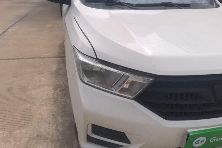 Used Wuling Hongguang 2021 1.5L Revised S Base Version Hydraulic Power Steering LAR Right Front Headlight