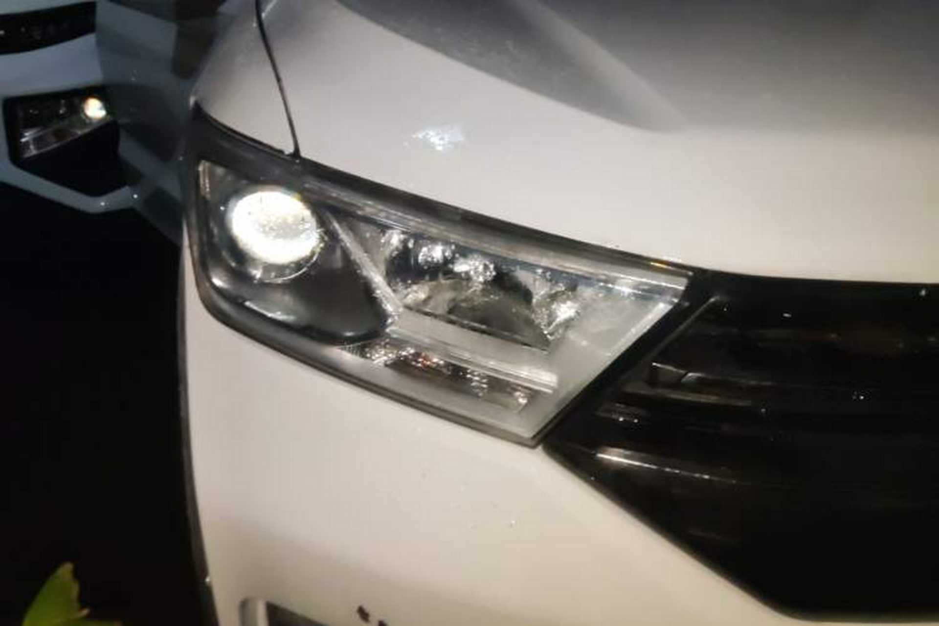 Used Wuling Hongguang 2021 1.5L Facelifted S Comfort Version with Electric Power Steering LAR Right Front Headlight