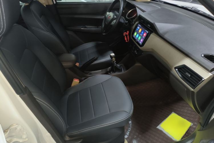 Used Wuling Hongguang 2021 1.5L Revised S Standard Version with Electric Power Steering LAR Right Front Seat