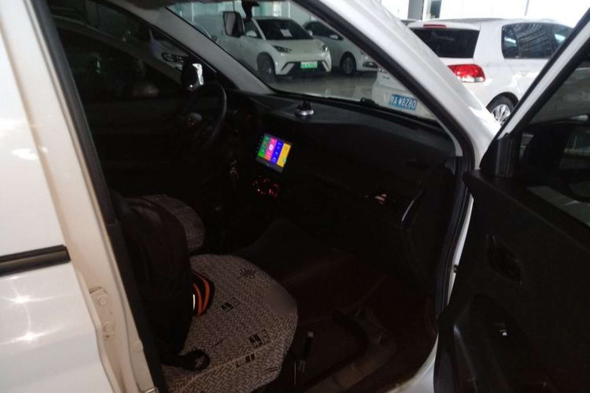 Used Wuling Hongguang 2021 1.5L Revised S Base Version with Electric Power Steering LAR Right Front Seat