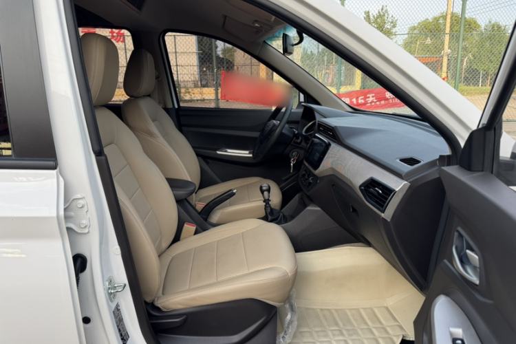 Used Wuling Hongguang 2021 1.5L Facelift S Comfort Version Hydraulic Power Steering LAR Right Front Seat