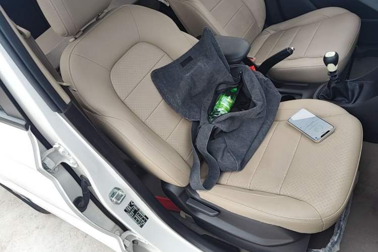 Used Wuling Hongguang 2021 1.5L S Comfort Edition LAR Right Front Seat