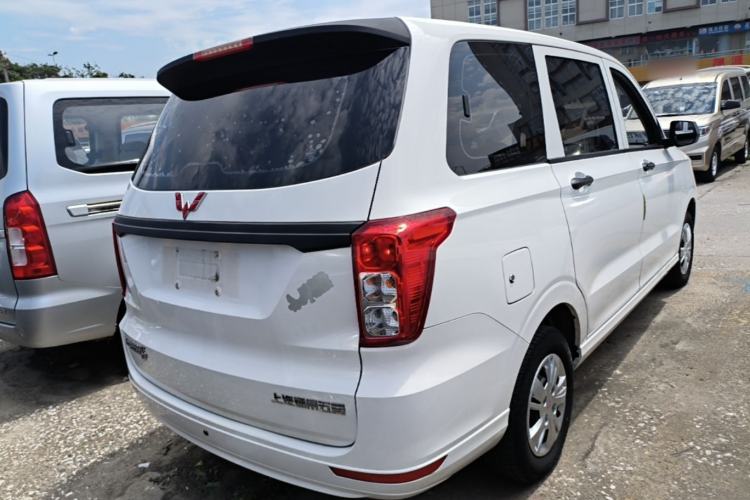 Used Wuling Hongguang 2021 1.5L Revised S Base Version with Electric Power Steering LAR Right Rear Taillight