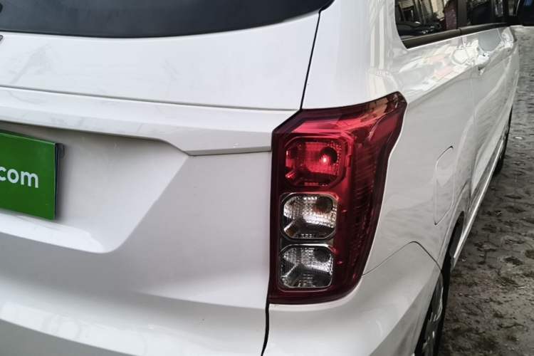 Used Wuling Hongguang 2021 1.5L Facelift S Comfort Version Hydraulic Power Steering LAR Right Rear Taillight