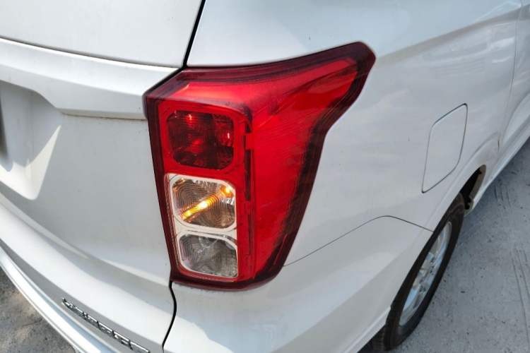 Used Wuling Hongguang 2021 1.5L Facelift S Comfort Version Hydraulic Power Steering LAR Right Rear Taillight