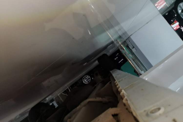 Used Wuling Hongguang 2021 1.5L Revised S Standard Version Hydraulic-Power-Assisted LAR Right Side Sill