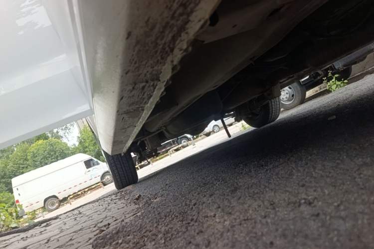 Used Wuling Hongguang 2021 1.5L S Base Version LAR Right Side Sill