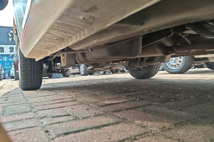 Used Wuling Hongguang 2021 1.5L Revised S Base Version Hydraulic Power Steering LAR Right Side Sill