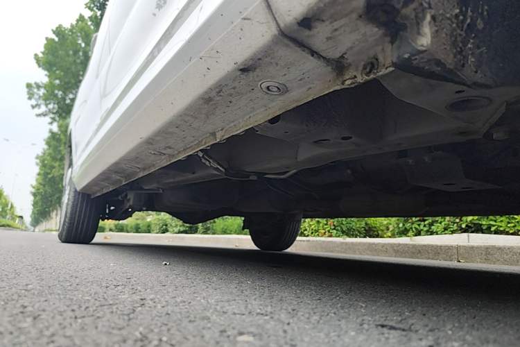 Used Wuling Hongguang 2021 1.5L Revised S Standard Version with Electric Power Steering LAR Right Side Sill