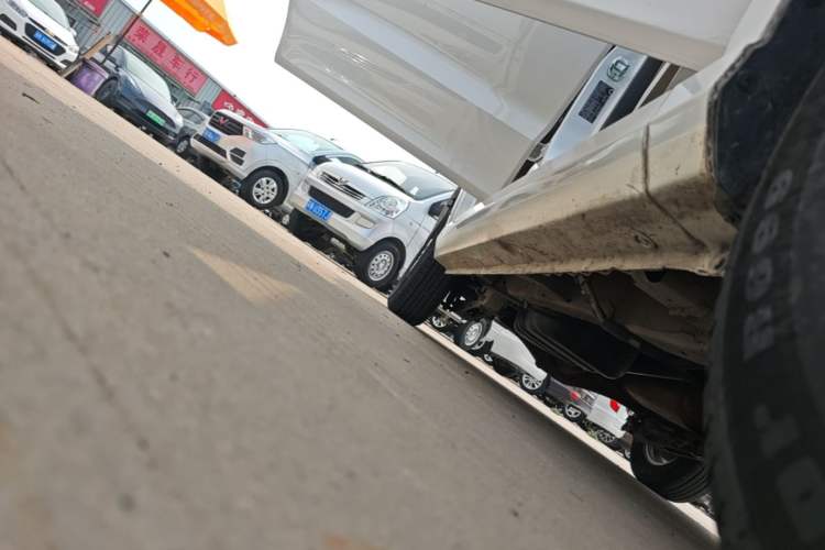 Used Wuling Hongguang 2021 1.5L Revised S Standard Version with Electric Power Steering LAR Right Side Sill