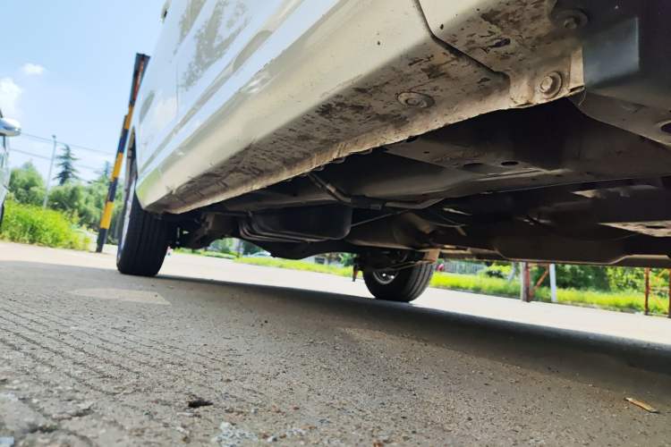 Used Wuling Hongguang 2021 1.5L Facelift S Comfort Version Hydraulic Power Steering LAR Right Side Sill