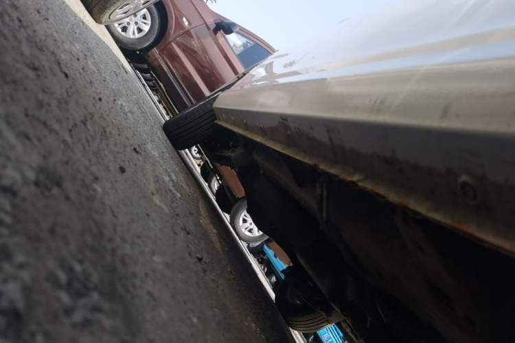 Used Wuling Hongguang 2021 1.5L S Standard Version LAR Right Side Sill
