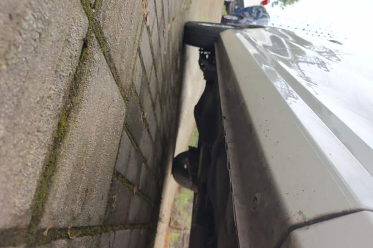Used Wuling Hongguang 2021 1.5L Revised S Standard Version Hydraulic-Power-Assisted LAR Right Side Sill