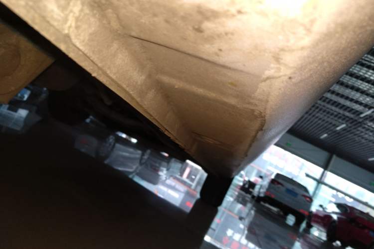 Used Wuling Hongguang 2021 1.5L Revised S Base Version with Electric Power Steering LAR Right Side Sill