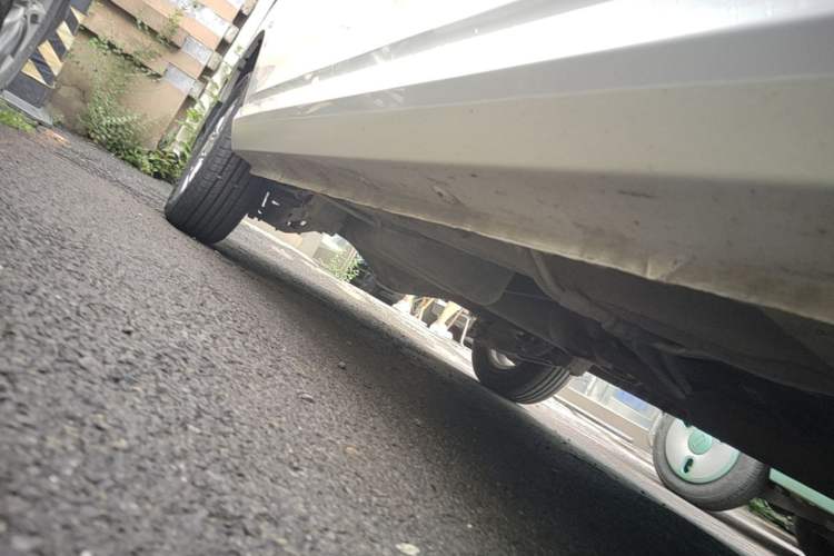 Used Wuling Hongguang 2021 1.5L Revised S Standard Version Hydraulic-Power-Assisted LAR Right Side Sill