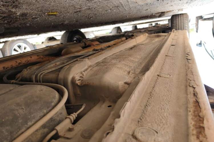 Used Wuling Hongguang 2021 1.5L Facelift S Comfort Version Hydraulic Power Steering LAR Right Side Sill