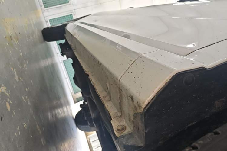 Used Wuling Hongguang 2021 1.5L S Base Version LAR Right Side Sill