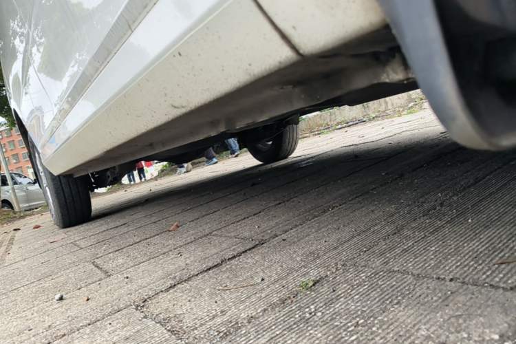 Used Wuling Hongguang 2021 1.5L Facelift S Comfort Version Hydraulic Power Steering LAR Right Side Sill