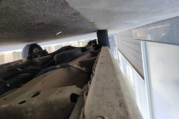 Used Wuling Hongguang 2021 1.5L Revised S Standard Version Hydraulic-Power-Assisted LAR Right Side Sill