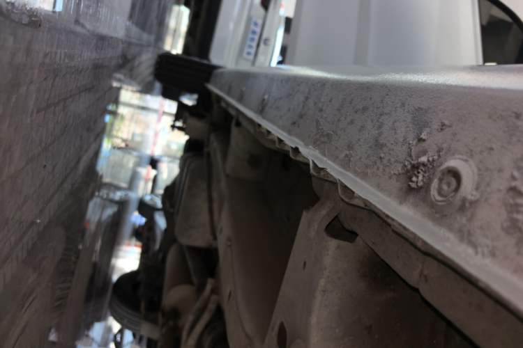 Used Wuling Hongguang 2021 1.5L Revised S Base Version with Electric Power Steering LAR Right Side Sill