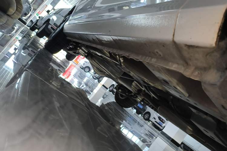 Used Wuling Hongguang 2021 1.5L Revised S Standard Version with Electric Power Steering LAR Right Side Sill