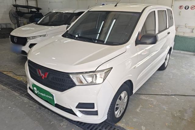 Used Wuling Hongguang 2021 1.5L S Base Version LAR