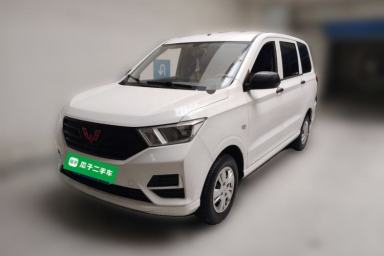 Used Wuling Hongguang 2021 1.5L Revised S Base Version with Electric Power Steering LAR