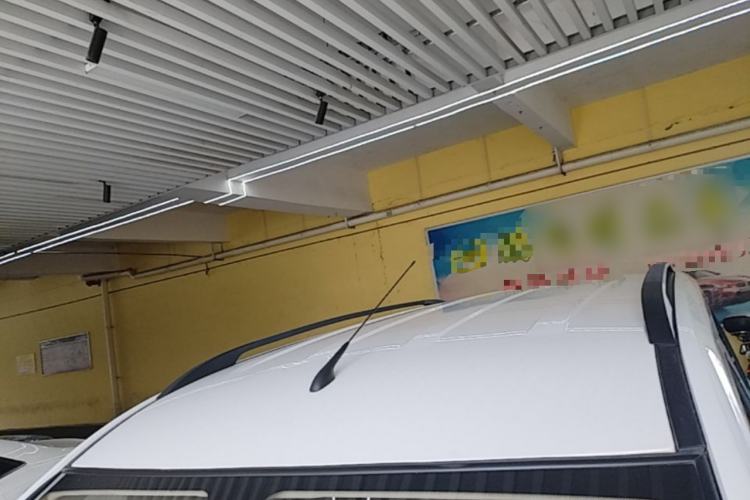 Used Wuling Hongguang 2021 1.5L Revised S Standard Version with Electric Power Steering LAR Roof