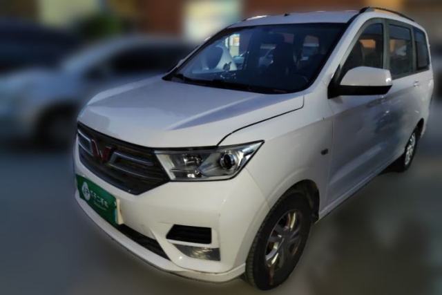 Used Wuling Hongguang 2021 1.5L S Comfort Edition LAR