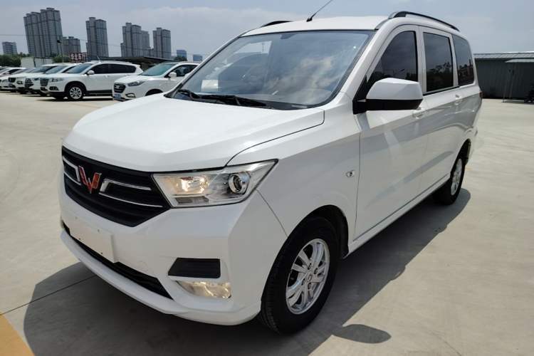 Ojetý Wuling Hongguang 2021 1.5L S Standard Version LAR Guazi used car, China used car export, Used car for sale, Used  cars, Cheapest cars for sale